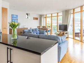 منطقة المعيشة