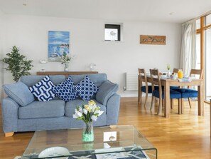Living area - Apartment 22, Horizon View (Westward Ho!)