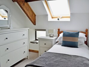 3 Schlafzimmer, kostenloses WLAN, Bettwäsche