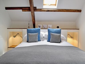 3 chambres, Wi-Fi gratuit, draps fournis