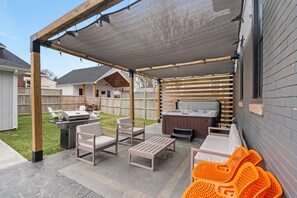 Terraço/pátio