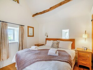 2 chambres, Wi-Fi gratuit, draps fournis