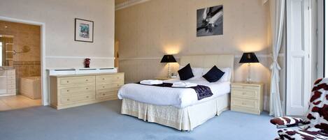 3 bedrooms, free WiFi