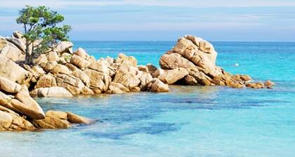 Vacations on the Emerald Coast in Cala di Volpe