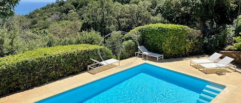 Utomhuspool