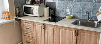 Zvejnieku street apartment