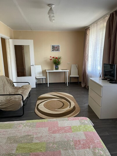 Zvejnieku street apartment