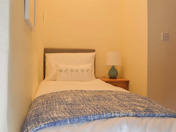 2 dormitorios, wifi gratis, ropa de cama
