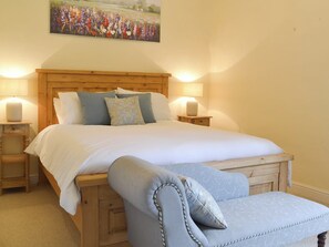 2 chambres, accès au Wi-Fi (inclus), literie fournie