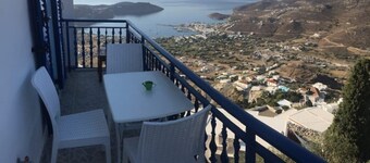 Traditional House in Serifos with Seaview