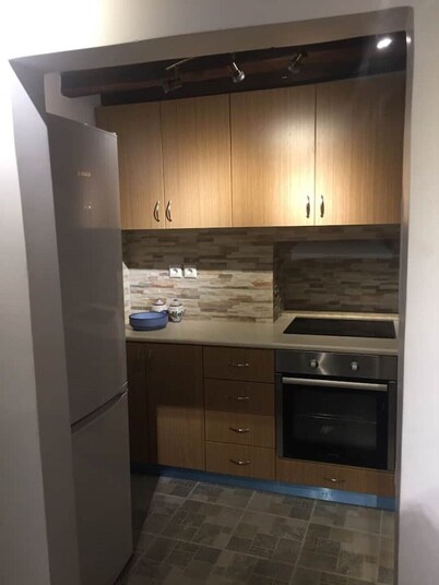 Traditional House in Serifos with Seaview