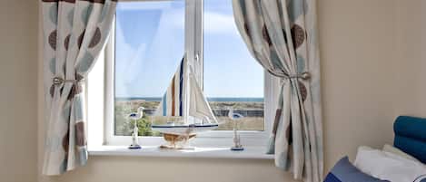 2 camere, culla da viaggio, Wi-Fi gratuito