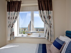 2 bedrooms, free WiFi