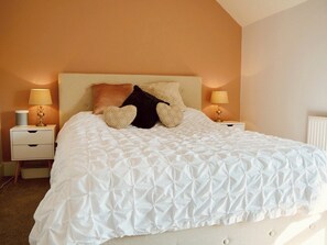 2 Schlafzimmer, kostenloses WLAN, Bettwäsche
