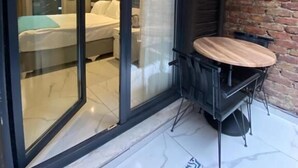 Balcony - Hotel Blue Ottoman (Istanbul)