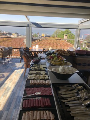 Restaurant - Hotel Blue Ottoman (Istanbul)