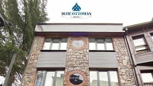 Exterior - Hotel Blue Ottoman (Istanbul)