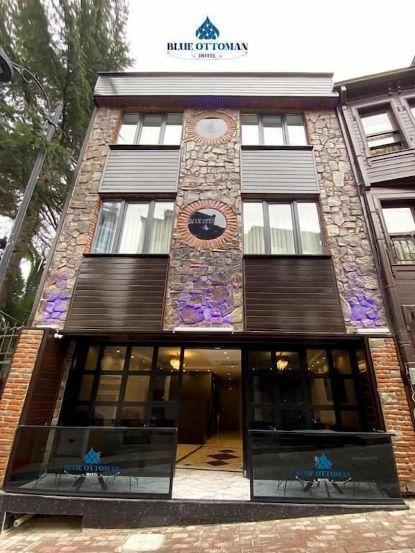 Exterior