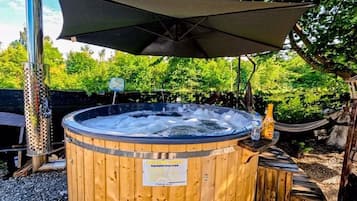 Außen-Whirlpool