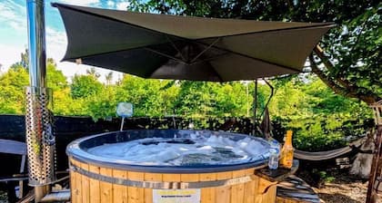 Superb vacation villa located at the foot of the Făgăraş Mountains, Sibiu region