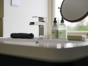 Towels - 1 bedroom accommodation in Kirk Yetholm, near Kelso (Kirk Yetholm, near Kelso)