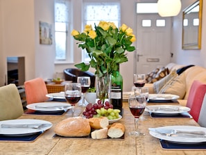 Dining - Quay House, Porth Beach (Newquay)