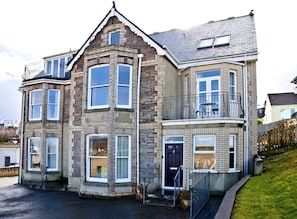 Exterior - Quay House, Porth Beach (Newquay)