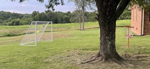 Terrain de sport