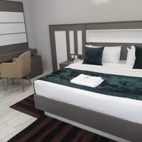 Superior Single Room | Frette Italian sheets, premium bedding, down comforters, in-room safe