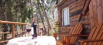 Yukatan Cabañita Cabins, Lake Tota.