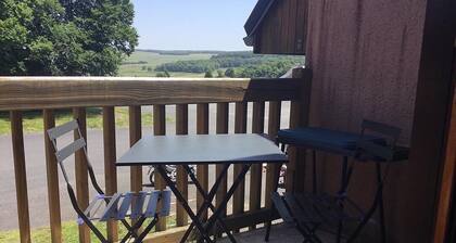 Appartement "COZY" sur l'AUBRAC - LO PASTRE