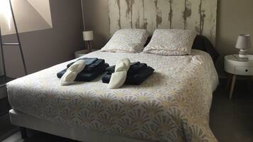 1 chambre, Wi-Fi gratuit