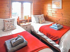 2 chambres, Wi-Fi gratuit, draps fournis