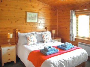 2 chambres, Wi-Fi gratuit, draps fournis