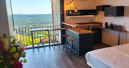 L'essens Fayence... Suite Avec vue Imprenable