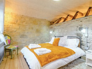 2 bedrooms, free WiFi, bed sheets - 2 bedroom accommodation in North Sunderland, Seahouses (North Sunderland, Seahouses)