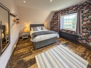 3 habitaciones, wifi gratis y ropa de cama