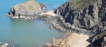1 bedroom accommodation in Maesymeillion, near New Quay