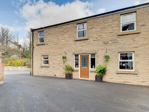 Exterior - 4 bedroom accommodation in Wooler (Wooler)