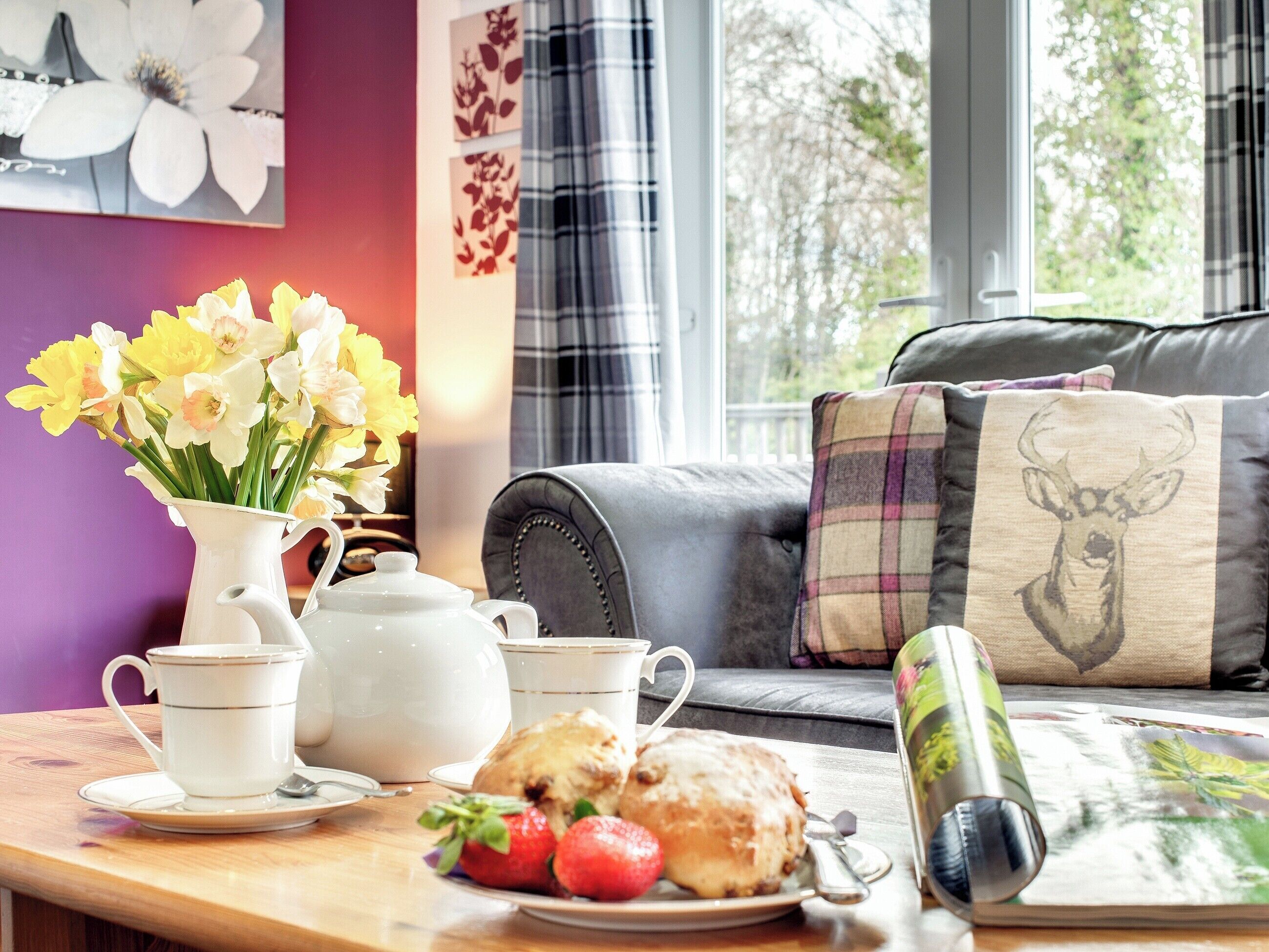 4 Bedroom Accommodation In Wooler - Wooler