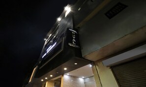 Exterior - Itsy Hotels Royal Residency (Mohali)