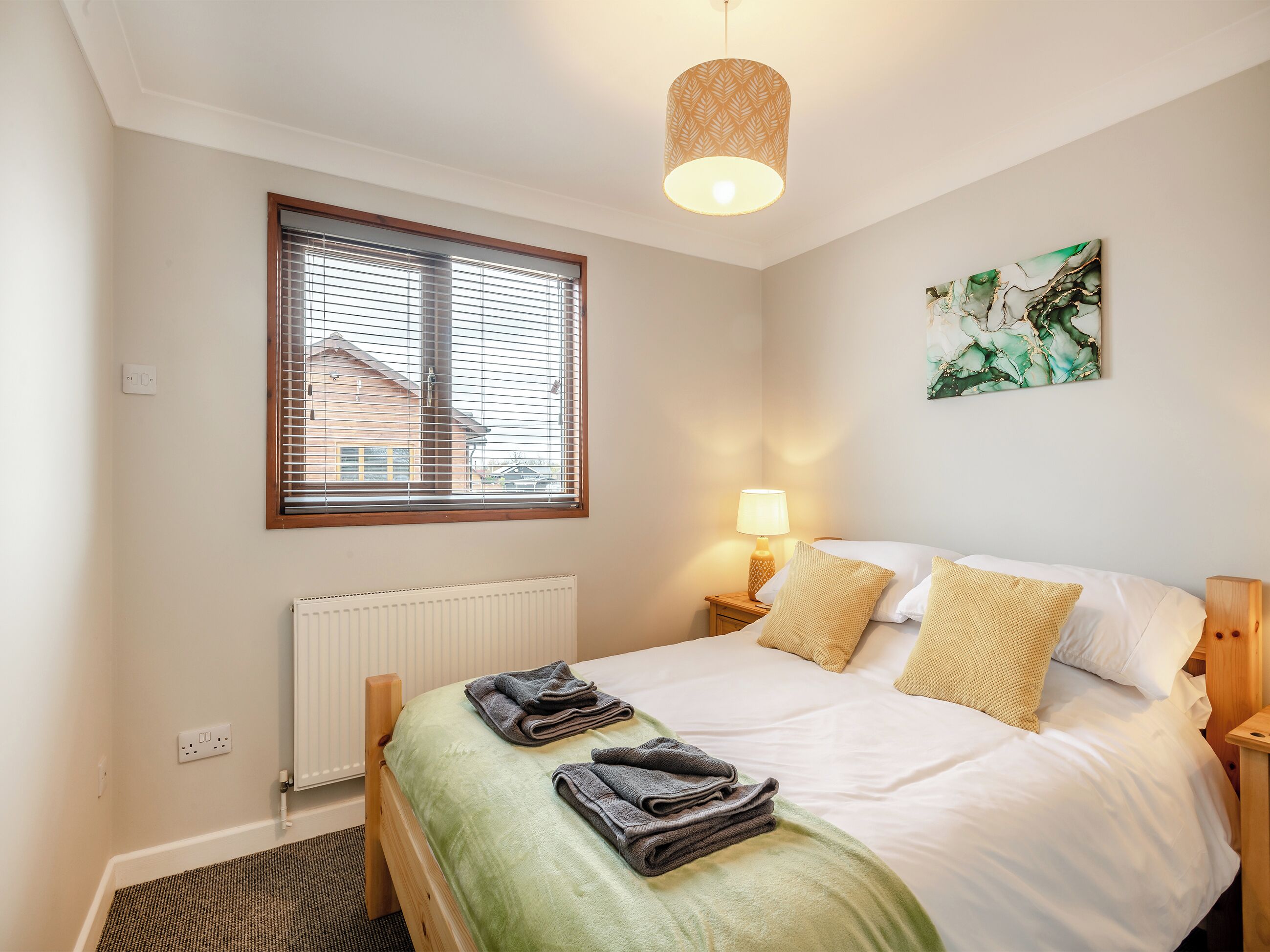 3 bedrooms, free WiFi, bed sheets