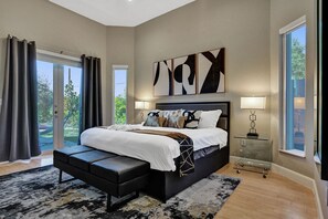 Villa (Multiple Bedrooms) | Interior