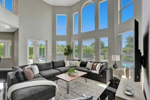 Villa (Multiple Bedrooms) | Interior