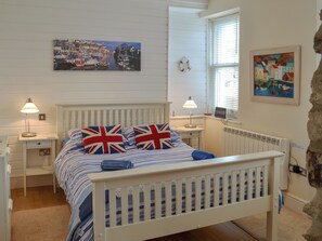 1 bedroom, free WiFi, bed sheets - 1 bedroom accommodation in Gorran Haven (Gorran Haven)