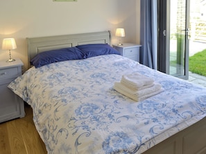 2 chambres, Wi-Fi gratuit, draps fournis