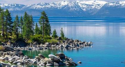 Kindred Tahoe Cabin in Carnelian Bay