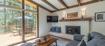 Kindred Tahoe Cabin in Carnelian Bay