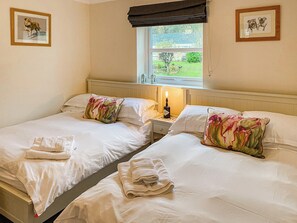 3 Schlafzimmer, kostenloses WLAN, Bettwäsche