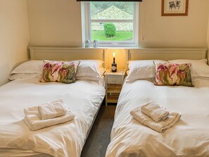 3 Schlafzimmer, kostenloses WLAN, Bettwäsche